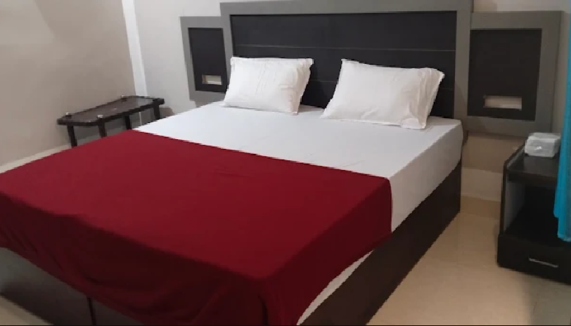 1 x Double sharing room